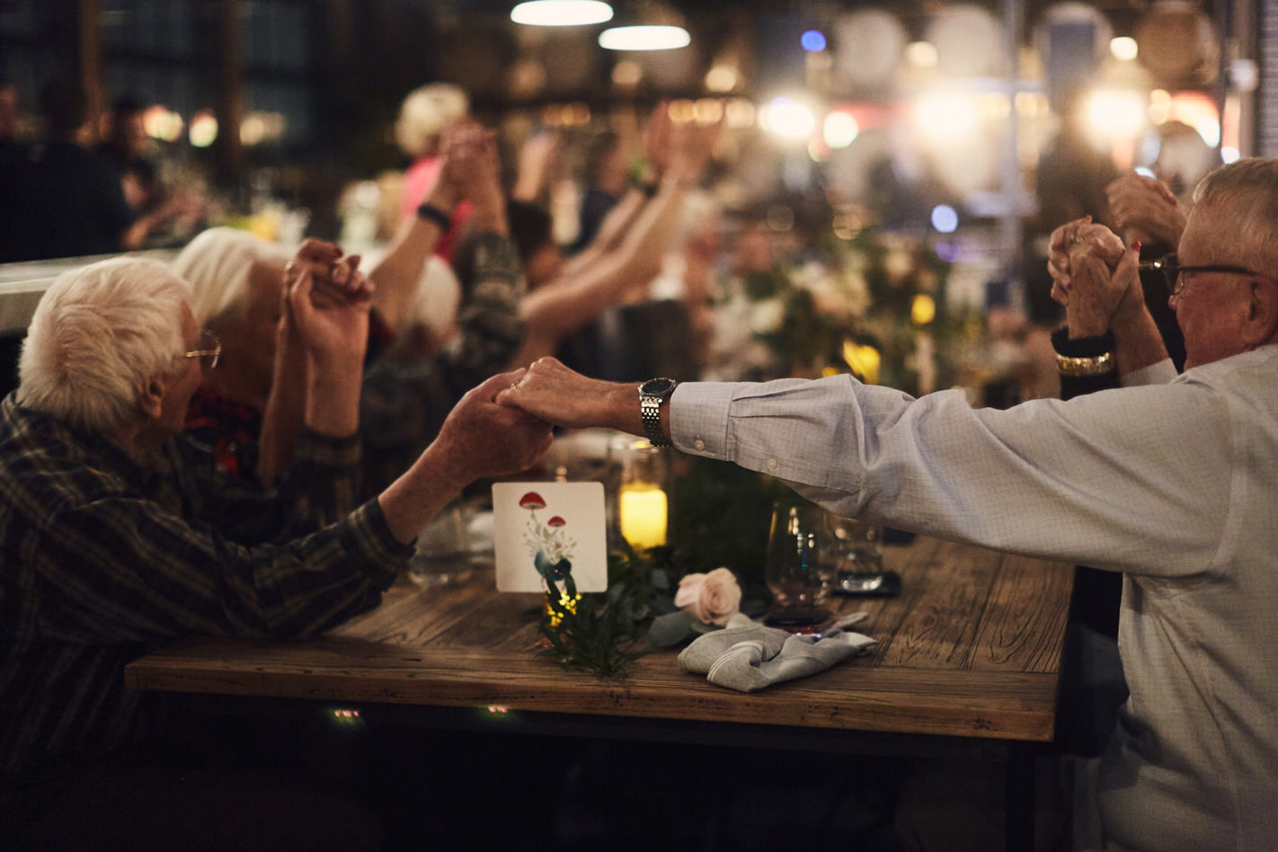 Urban Stillhouse Wedding Photos
